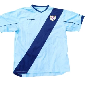 Koszulka Rayo Vallecano 2005-06 Wyjazdowa