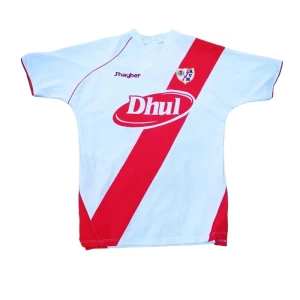 Koszulka Rayo Vallecano 2006-07 Domowa