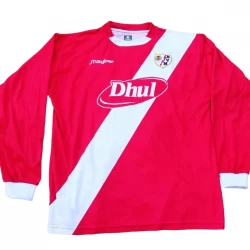 Koszulka Rayo Vallecano 2006-07 Wyjazdowa