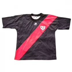 Koszulka Rayo Vallecano 2007-08 Wyjazdowa