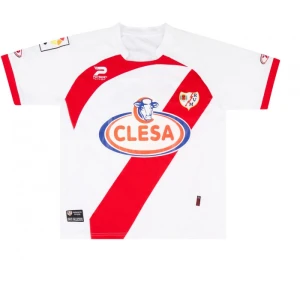 Koszulka Rayo Vallecano 2009-10 Domowa