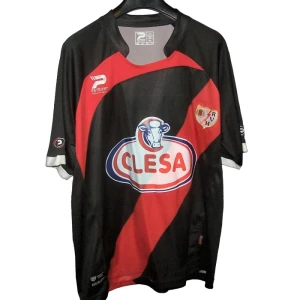 Koszulka Rayo Vallecano 2009-10 Wyjazdowa