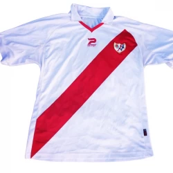 Koszulka Rayo Vallecano 2010-11 Domowa