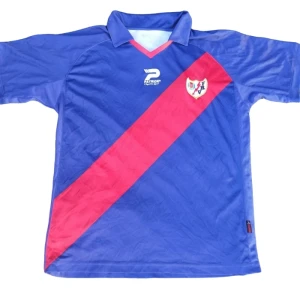 Koszulka Rayo Vallecano 2010-11 Wyjazdowa