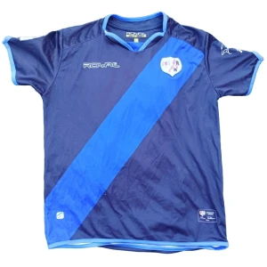 Koszulka Rayo Vallecano 2011-12 Wyjazdowa