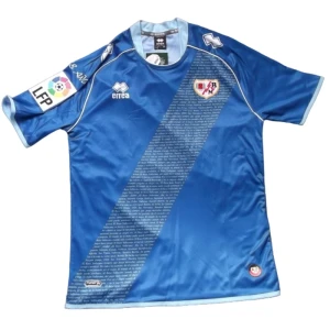 Koszulka Rayo Vallecano 2012-13 Alternatywna