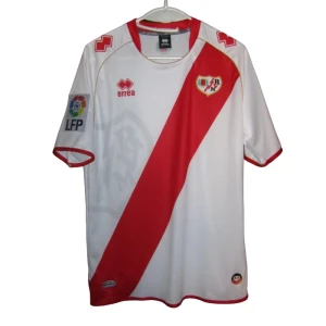 Koszulka Rayo Vallecano 2012-13 Domowa
