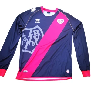 Koszulka Rayo Vallecano 2012-13 Wyjazdowa