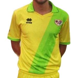 Koszulka Rayo Vallecano 2013-14 Alternatywna