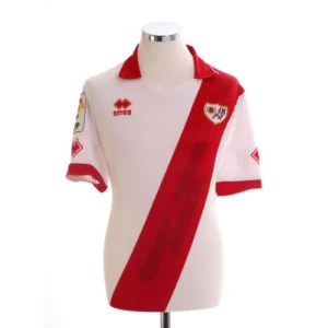 Koszulka Rayo Vallecano 2013-14 Domowa