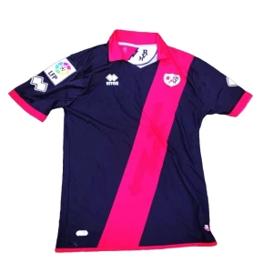 Koszulka Rayo Vallecano 2013-14 Wyjazdowa