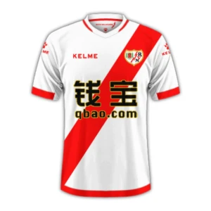 Koszulka Rayo Vallecano 2015-16 Domowa