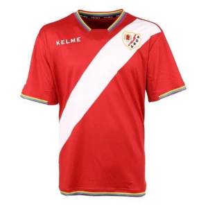 Koszulka Rayo Vallecano 2017-18 Wyjazdowa