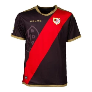 Koszulka Rayo Vallecano 2018-19 Wyjazdowa