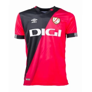 Koszulka Rayo Vallecano 2020-21 Alternatywna