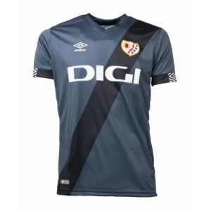 Koszulka Rayo Vallecano 2020-21 Wyjazdowa