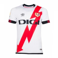 Koszulka Rayo Vallecano 2021-22 Domowa