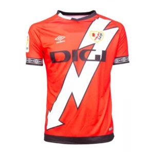 Koszulka Rayo Vallecano 2022-23 Wyjazdowa