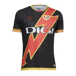 Koszulka Rayo Vallecano 2023-24 Wyjazdowa