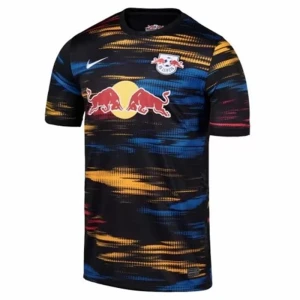 Koszulka RB Leipzig 2021-22 Wyjazdowa