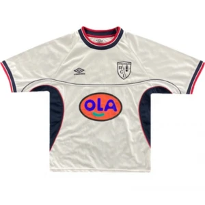 Koszulka RC Lens 2000-01 Wyjazdowa