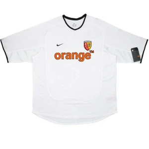 Koszulka RC Lens 2001-02 Alternatywna