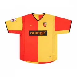 Koszulka RC Lens 2001-02 Domowa