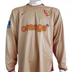 Koszulka RC Lens 2002-03 Domowa