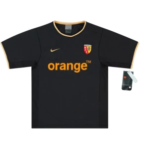 Koszulka RC Lens 2002-03 Wyjazdowa