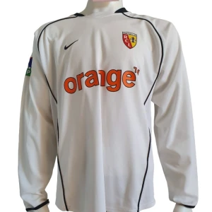 Koszulka RC Lens 2003-04 Alternatywna