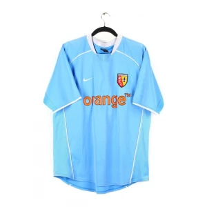 Koszulka RC Lens 2003-04 Wyjazdowa