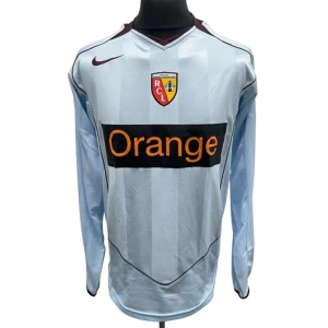 Koszulka RC Lens 2004-05 Alternatywna