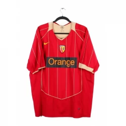 Koszulka RC Lens 2004-05 Wyjazdowa