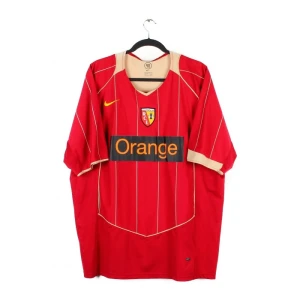 Koszulka RC Lens 2004-05 Wyjazdowa