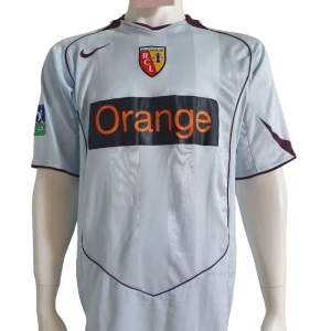 Koszulka RC Lens 2005-06 Alternatywna