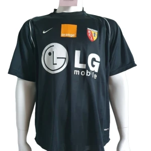 Koszulka RC Lens 2006-07 Alternatywna