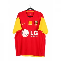 Koszulka RC Lens 2006-07 Domowa