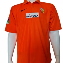 Koszulka RC Lens 2007-08 Alternatywna