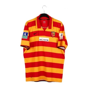 Koszulka RC Lens 2007-08 Domowa