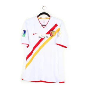Koszulka RC Lens 2007-08 Wyjazdowa