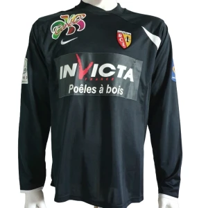 Koszulka RC Lens 2008-09 Alternatywna