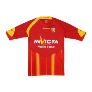 Koszulka RC Lens 2009-10 Domowa