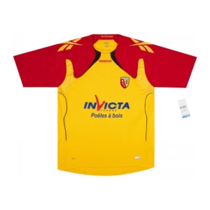 Koszulka RC Lens 2010-11 Domowa