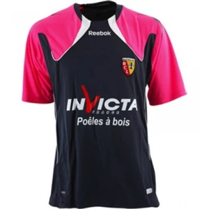 Koszulka RC Lens 2010-11 Wyjazdowa