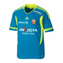 Koszulka RC Lens 2011-12 Wyjazdowa