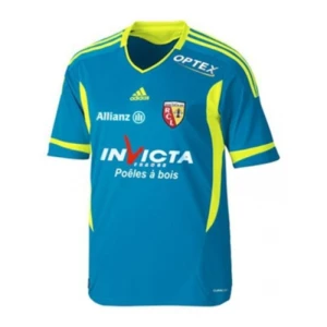 Koszulka RC Lens 2011-12 Wyjazdowa