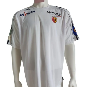 Koszulka RC Lens 2012-13 Alternatywna