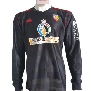 Koszulka RC Lens 2013-14 Alternatywna