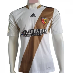 Koszulka RC Lens 2013-14 Wyjazdowa