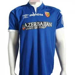 Koszulka RC Lens 2014-15 Alternatywna